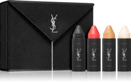 ysl couture fall chalks|Yves Saint Laurent Couture Chalks multipurpose eye, lip and .